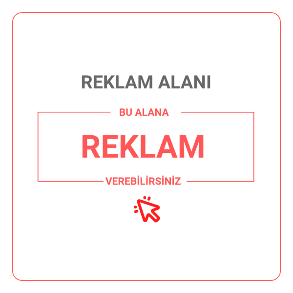 Reklam Alanı